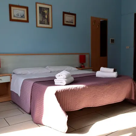 Alba Garden Hotel Rome