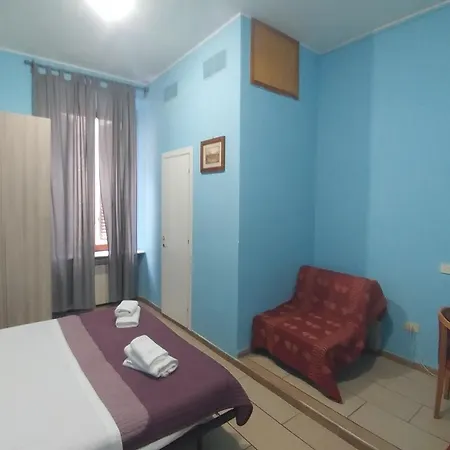 Alba Garden Рим